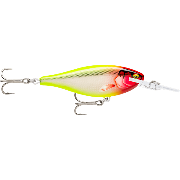 RAPALA SHAD RAP ELITE 95 [Co:GILDED CLOWN]