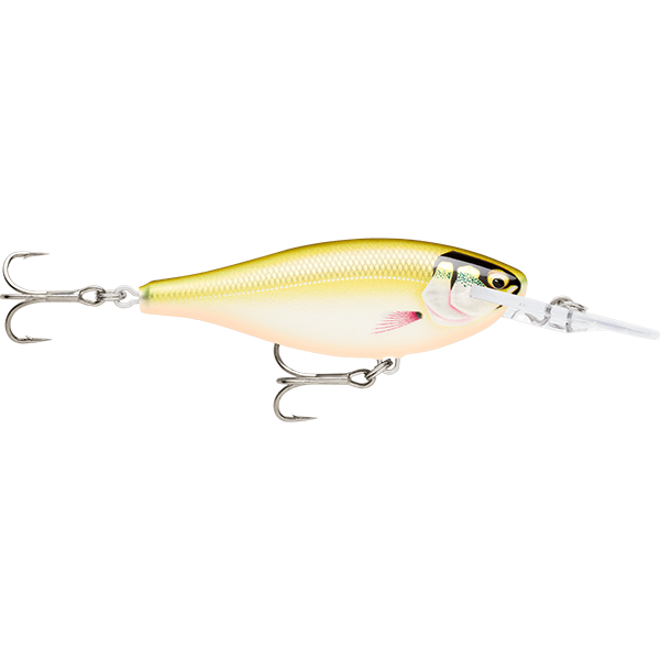 RAPALA SHAD RAP ELITE 95 [Co:GILDED HAYMAKER]