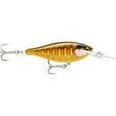 RAPALA SHAD RAP ELITE 95 [Co:GILDED STRIPED GREY SHINE]