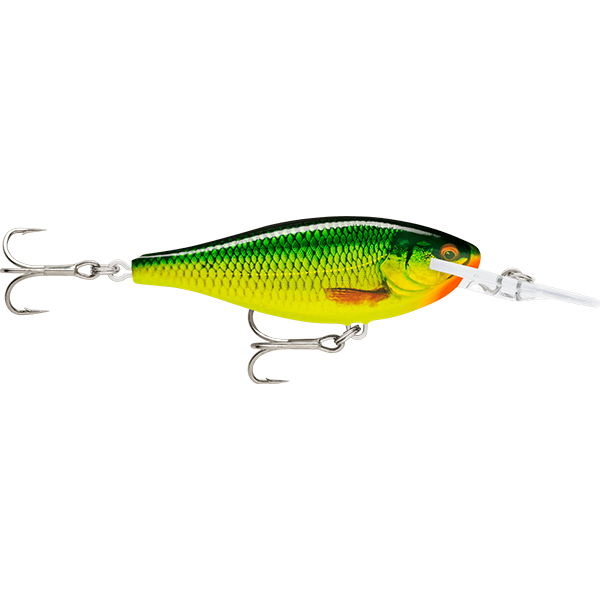 RAPALA SHAD RAP ELITE 95 [Co:GILDED LIME ROACH]