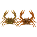 RAPALA CRUSH CITY TRICKSTER 1.5" CRAB [Co:CAMO CRAB]