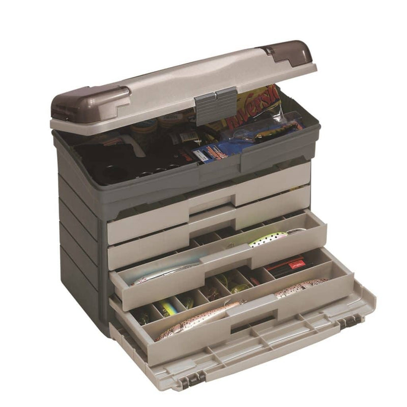 PLANO 757 TACKLE BOX 4 DRAWER