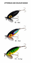 ARBOGAST JITTERBUG 50MM [Co:02]