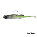 BERKLEY POWERBAIT DRIP SWIMMER 3" [Co:CHART SLASH]