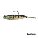 BERKLEY POWERBAIT DRIP SWIMMER 3" [Co:GHOST PERCH]