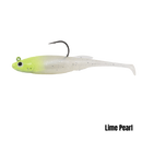BERKLEY POWERBAIT DRIP SWIMMER 3" [Co:LIME PEARL]