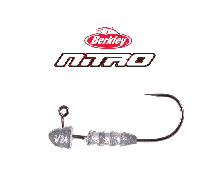 NITRO BREAM PRO G2 JIG HOOK [Sz:4 Wt:1/32oz]