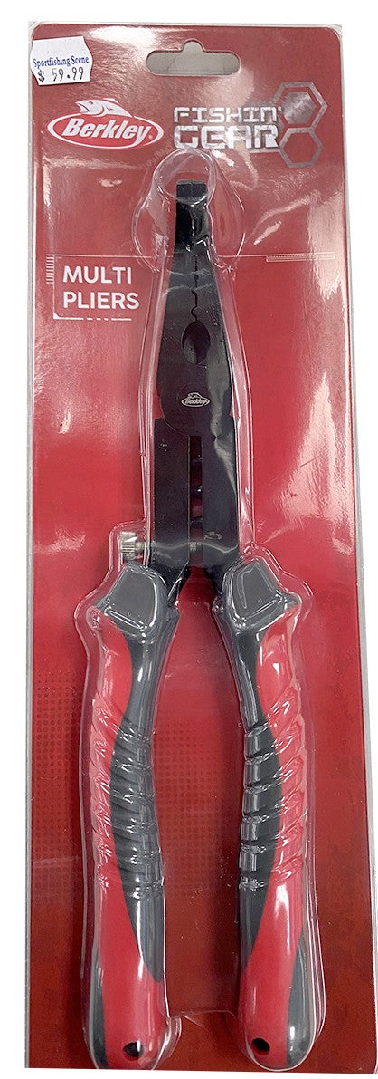 BERKLEY 11" MULTI PLIERS