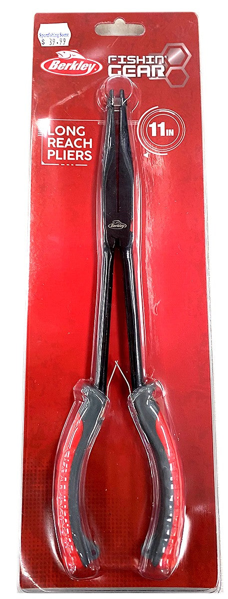 BERKLEY LONG REACH PLIERS 11"