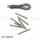 HI SEAS STAINLESS WIRE LOOP PROTECTORS [Sz:1.3MM]