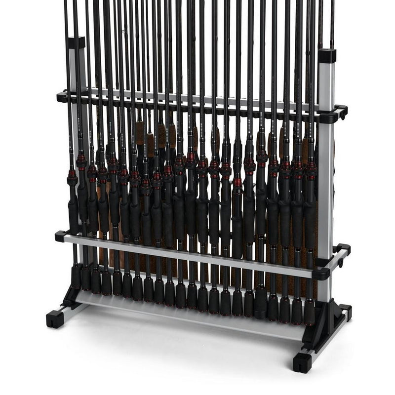 ABU GARCIA FLOOR ROD RACK