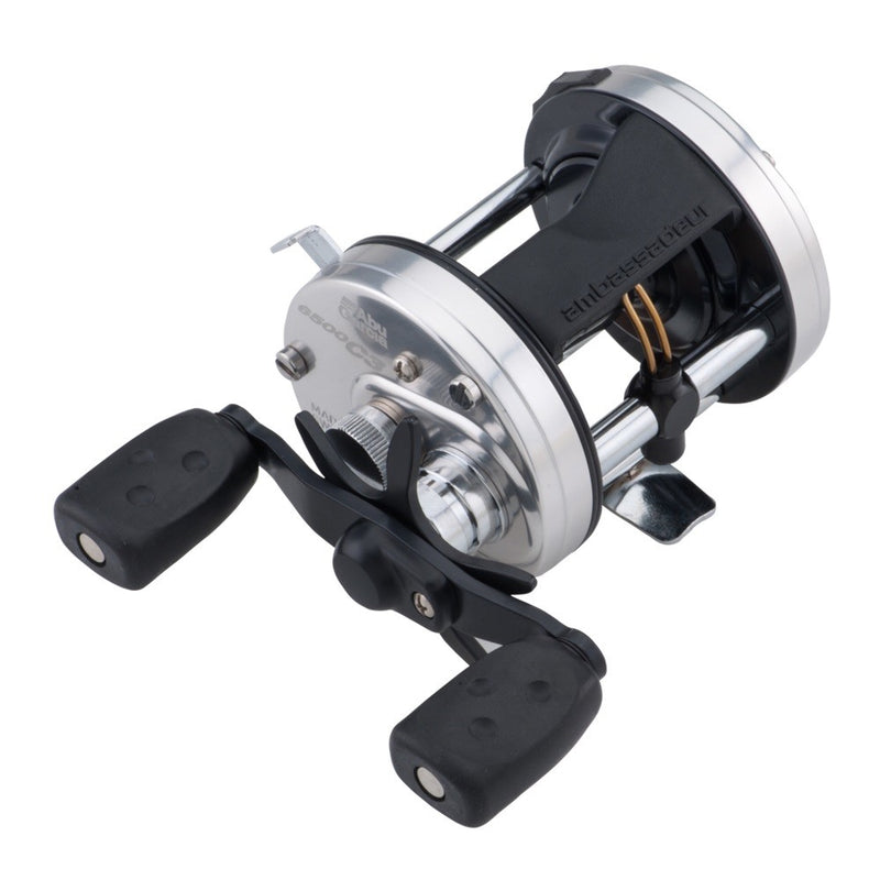 ABU GARCIA C3 REELS C3-6500