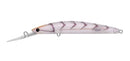 DAIWA DOUBLE CLUTCH [Co:PURPLE SUJI PRAWN Sz:75mm]