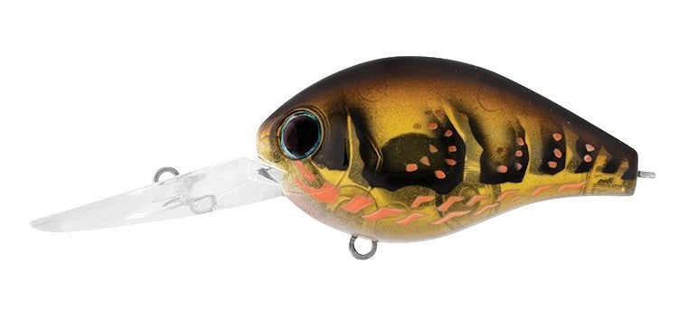 DAIWA STEEZ RPM CRANK MID-10 [Co:BROWN CRAW]