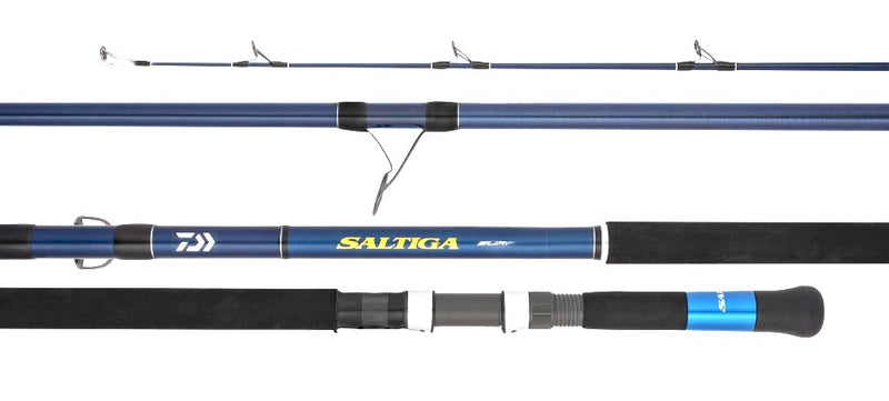 DAIWA 21 SALTIGA SURF 1333H