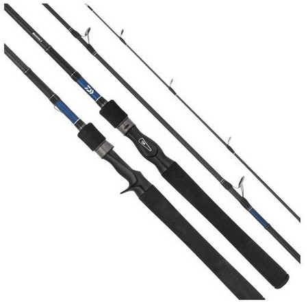 DAIWA 21 TIERRA ROD [T:601HFB]