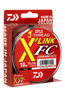 DAIWA J-THREAD XLINK FC [Sz:4lb]