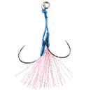 DAIWA SALTIGA TWIN FLASH ASSIST [Sz: M 2/0]