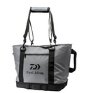 DAIWA INSULATED TOTE BAG GREY