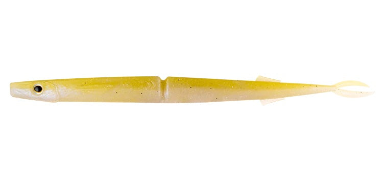 DAIWA BAIT JUNKIE GAR 10" [Co:LEMON PEARL]