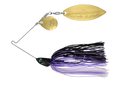 DAIWA STEEZ SPINNERBAIT [Co:MIDNIGHT PURPLE Sz:3/8OZ]