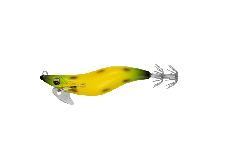 DAIWA EMERALDAS NUDE V2 [Co:BANANA   Sz:3.0]