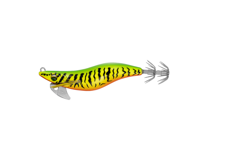 DAIWA EMERALDAS NUDE V2 [Co:MANGO SHRIMP Sz:3.5]