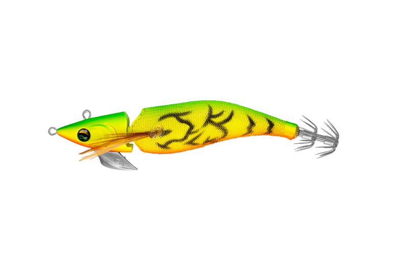 DAIWA EMERALDAS AMOROUS JOINT SQUID JIG [Co:MANGO Sz:3.0]