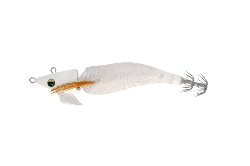 DAIWA EMERALDAS AMOROUS JOINT SQUID JIG [Co:KEIMURA  Sz:3.5]