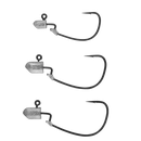 DAIWA BAIT JUNKIE EWG JIG HEAD [Sz:2/0 Wt:1/16oz]