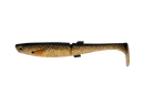 DAIWA BAIT JUNKIE MEGAMINNOW [Co:BLACK & GOLD Sz:6.5"]