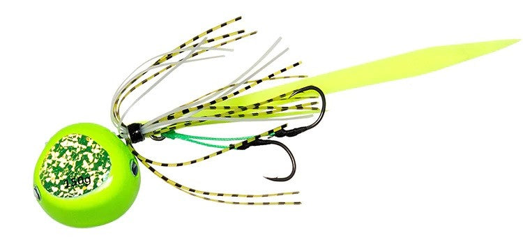 DAIWA KOHGA BAYRUBBER [Co:CHARTREUSE Sz:100G]