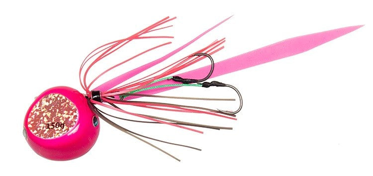 DAIWA KOHGA BAYRUBBER [Co:KOHGA PINK Sz:150G]