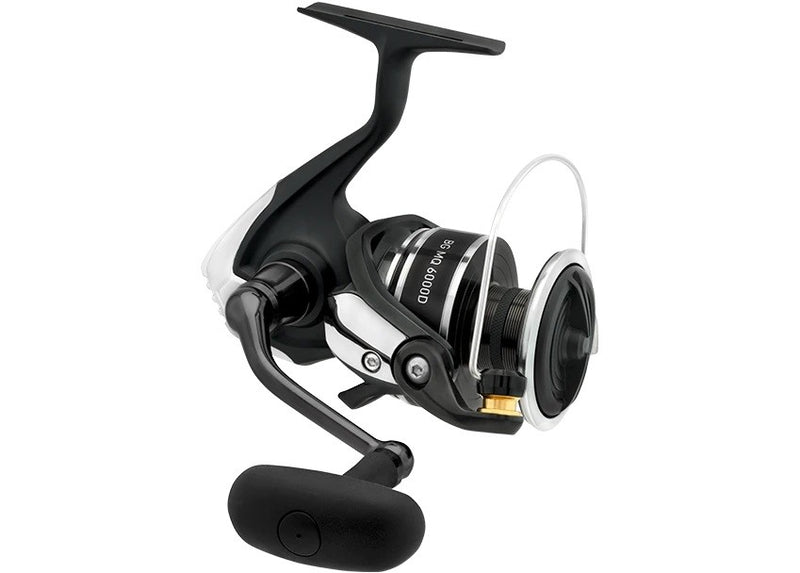 DAIWA BG MQ (2020) [Sz:2500D]