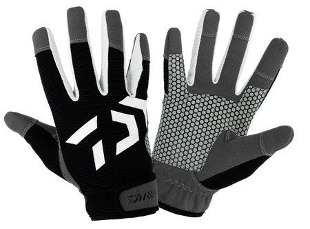 DAIWA OFFSHORE GLOVES [Co:BLACK Sz:XL]