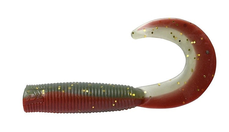 DAIWA BAIT JUNKIE 2.5 GRUB [Co:CAMO UV]