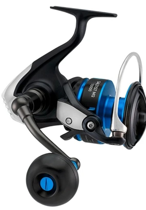 DAIWA SALTIST MQ [Sz:14000-H]