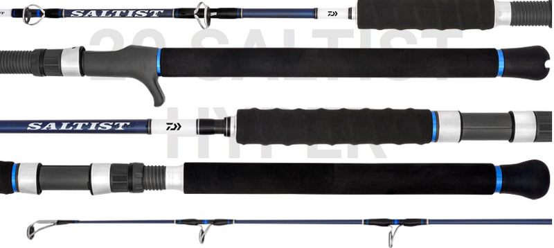 DAIWA 20 SALTIST HYPER V2 [T:SJS62-4]