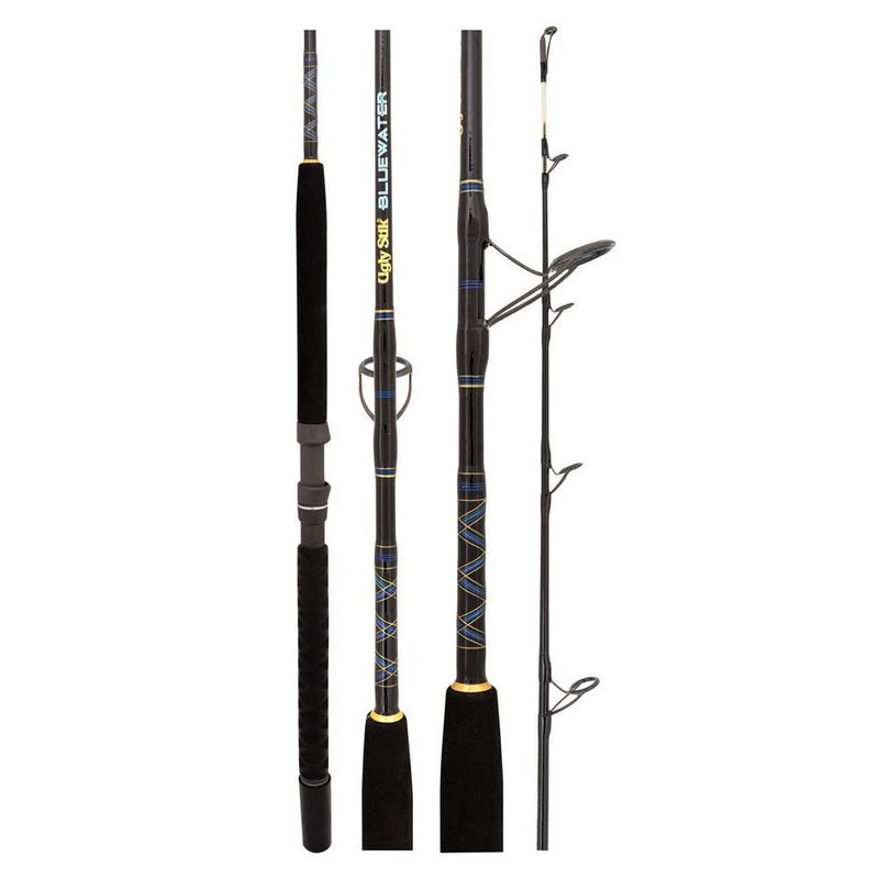 SHAKESPEARE UGLY STIK BLUEWATER [T:SP691MH]