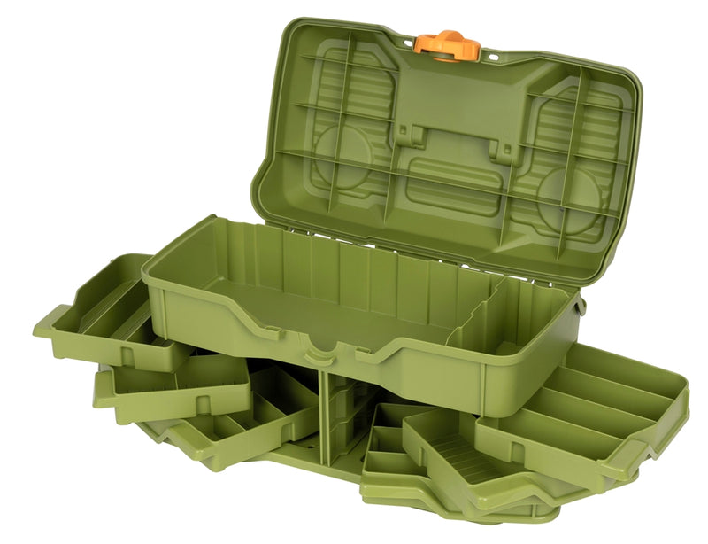 FLAMBEAU NEXT GEN 6/0 LARGE TACKLE BOX