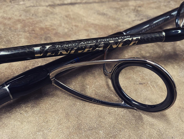 OCEANS LEGACY VENGEANCE - APEX PREDATOR [T:B511XH PE6-10]
