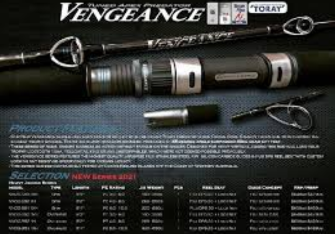 OCEANS LEGACY VENGEANCE - APEX PREDATOR [T:B511XH PE6-10]