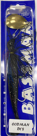 BASSMAN CODMAN DT'S 1OZ [Co:34]