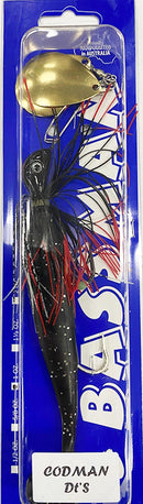 BASSMAN CODMAN DT'S 1OZ [Co:14]