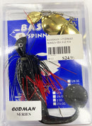 BASSMAN  CODMAN SERIES 4X4 1OZ [Co:14]