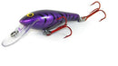 MCGRATH LURES WIDE BODY [Co:CANDY PURPLE]