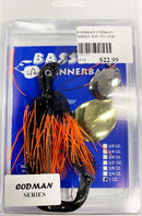 BASSMAN CODMAN SERIES [Co:42 Sz:1OZ]