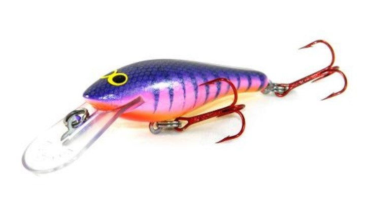 MCGRATH LURES WIDE BODY [Co:VIOLET PINK]