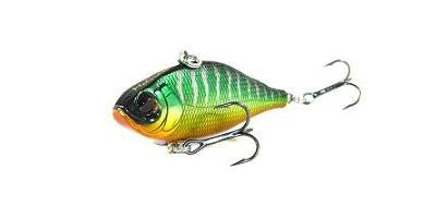 MCGRATH LURES VIBE [Co:GREEN GOLD]