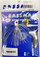 BASSMAN SHORTY 3/8OZ [Co:25]